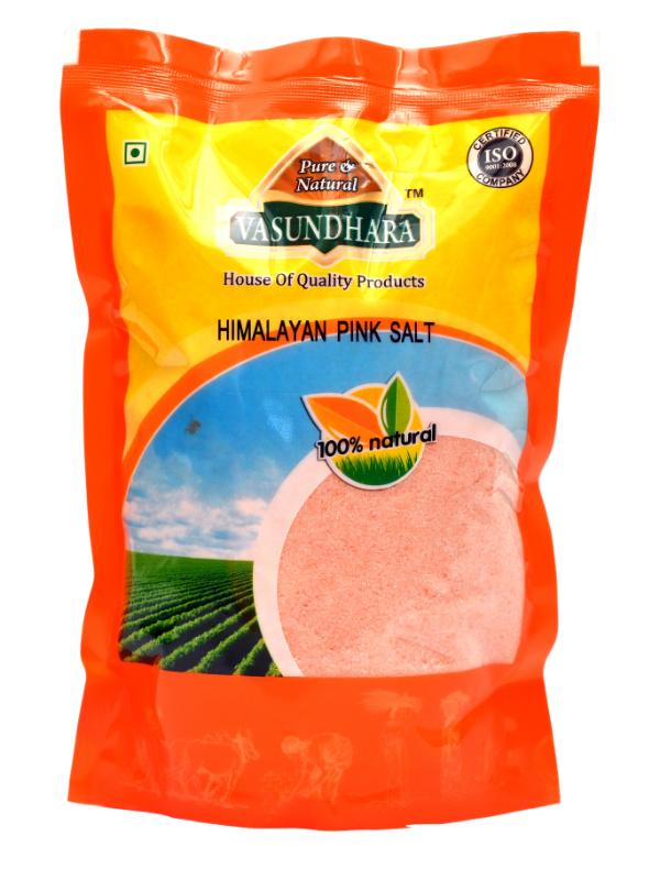 HIMALAYAN PINK SALT FLOUR